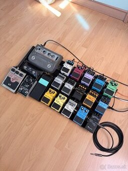 🎸 Hľadám kapelu / parťákov na nový hudobný projekt (Trenčín