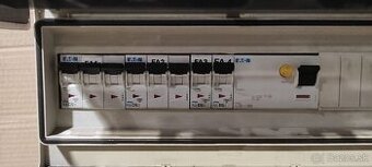 Zásuvková rozvodnica