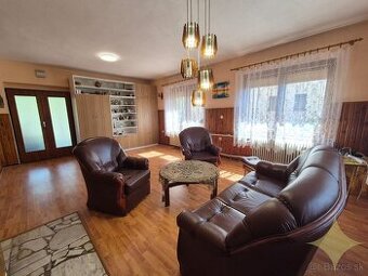 Bánovce nad Bebravou - prenájom izby v rodinnom dome.