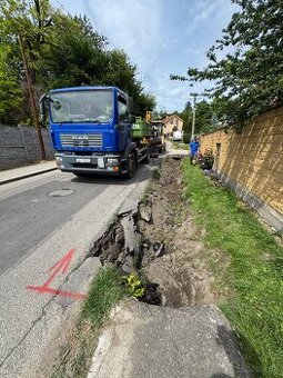 Man TGM 18.240 lanový kontajnér