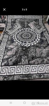 Koberce set 220/145cm +2krat pasy