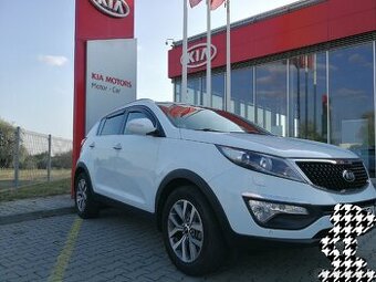 Kia sportag 3 1.7 crdi platinum