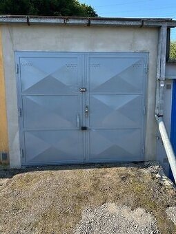 Garáž na dlhodobý prenájom PB, Kukučínová