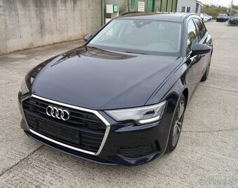 Audi A6 Avant 55 3.0 TFSI mHEV quattro 250kW S tronic,F1,pan