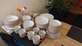 Súprava riadu (2x20ks)