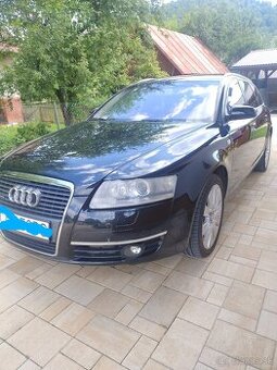 Audi A6 Avant Quatro 4×4