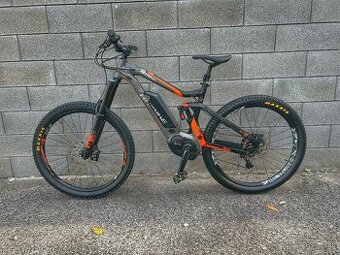 Haibike XDURO NDURO 8.0 / 27.5" / M / 500Wh /