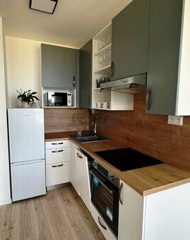 Na prenájom 2-izb. byt Labutia ul. - Petržalka NOVOSTAVBA