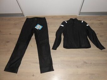 Predam novy kvalitny pansky kozeny komplet HELD