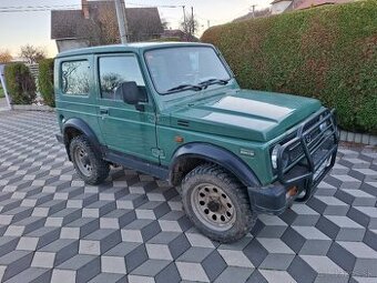 Suzuki Samurai 1.3i
