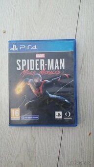 Predávam hry na Ps5 aj ps4