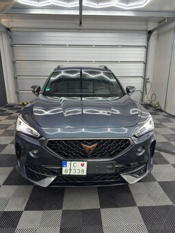 Cupra Formentor VZ 2.0TSi 228kw r.v 2021 Veloz
