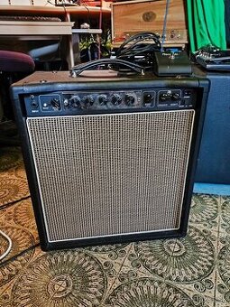 Randall RM20 kombo s modulom Plexi