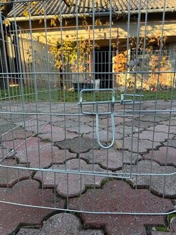 Ohrádka pre domáce zviera