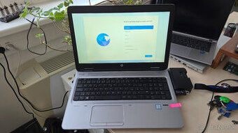 HP Probook 650 G3 i7 16G 512G Win11 - 6T8 - rezervovane