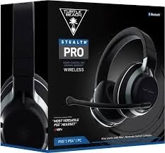 Turtle Beach Stealth Pro (PS5,PS4,PC)