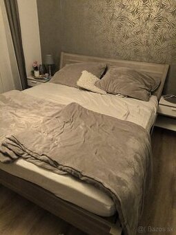 Predám rám postele Ikea