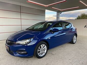 Opel Astra 1.2 Turbo 81kW Enjoy