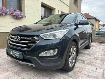 Hyundai Santa Fe, 2.2CRDi