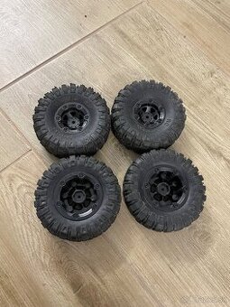 RC kolesá pre buggy/crawler 1/12