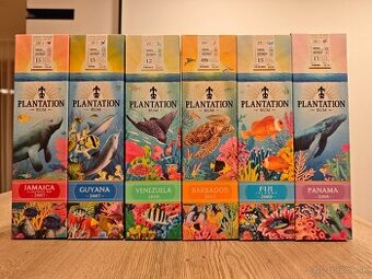 Exkluzívny Predaj: Plantation Vintage Collection 2021 "Unde