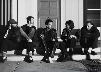 The Neighbourhood Praha 30.4.2026