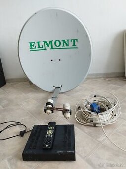 Satelit Ferguson ariva