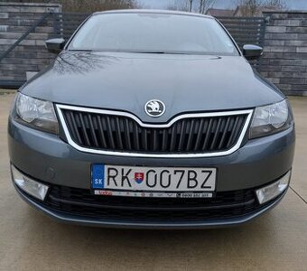 Škoda rapid 1.2 tsi