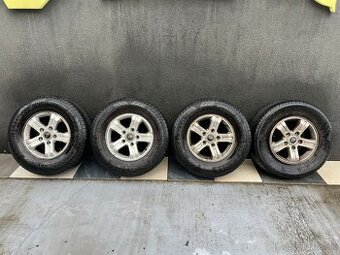 KIA Sorento disky R16 5x139,7 R16