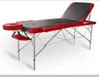 Skladací masážny stôl
