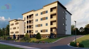 REZERVOVANÉ 2-izbový Byt Novostavba PANŠULA III. Chtelnica