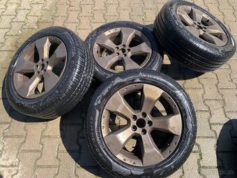 Originál disky Subaru Forester 7Jx17-ET-48-5x100