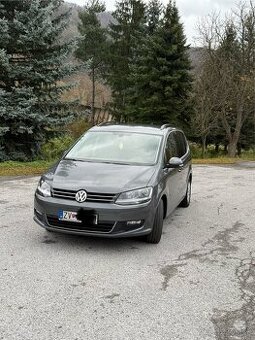 Volkswagen sharan 2.0 tdi. S DPH