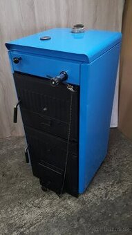 4 Článkový liatinový kotol Buderus Logano G211 20kw - 1