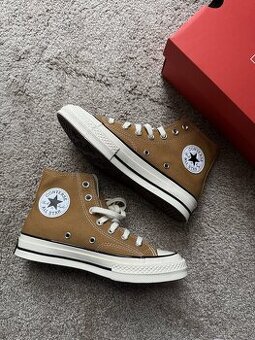 Converse Chuck 70 High Top 'Todd Stool Tan'