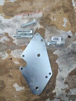 Sťahovák motora - delička Simson S51 + sťahovák rotora