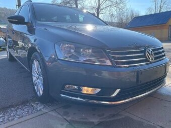 Passat Variant B7 2.0TDI 103kw M6 6/2014
