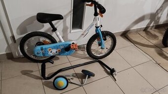 Predám detský bicykel 14-palcový