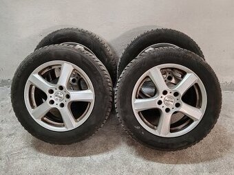 5x112 205/60 R16 zimné HANKOOK