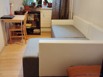 Na predaj 3-izbový, čiastočne zrekonštruovaný byt v Dunajske