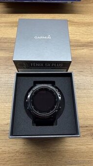 Pedám GARMIN FENIX 5X plus sapphire 51mm