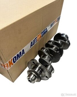 Nové a brúsené kľuka, kľukový hriadeľ - veľký výber skladom. - 1