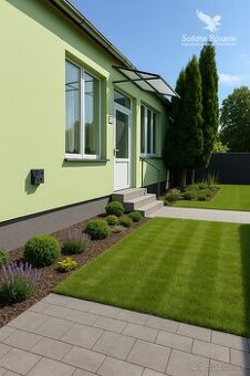 Rodinný dom LEVICE - PREDAJ - DOHODA NA CENE - 1