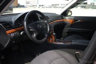 Mercedes-Benz E 200d CDI Elegance Automat