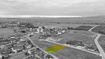 Stavebný pozemok - Mlynica Výhľad Vysoké Tatry