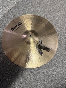 Zildjian K Dark Thin Crash 18”