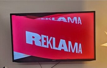 Samsung uhlopriečka 120cm