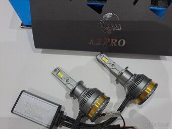 LED žiarovky silné a kvalitné H1 - CANBUS - 200W - 26000Lm