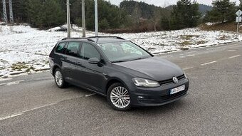 Volkswagen Golf 7 2015 2.0tdi 110kw