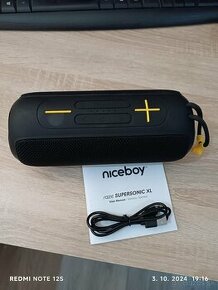 Bluetooth Reproduktor Niceboy Supersonic XL - 1
